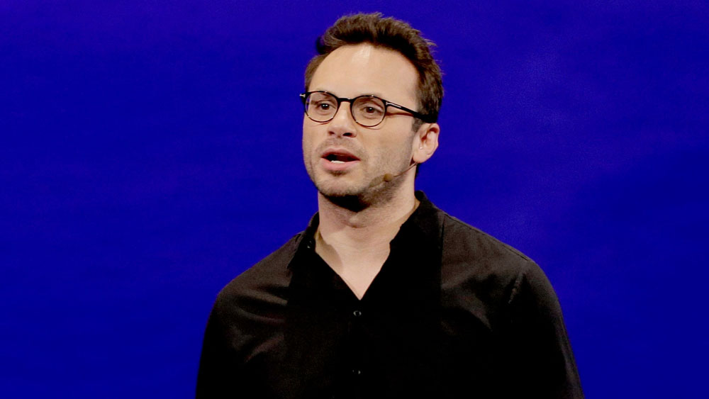 Brendan Iribe — Founder & CEO, Sesame