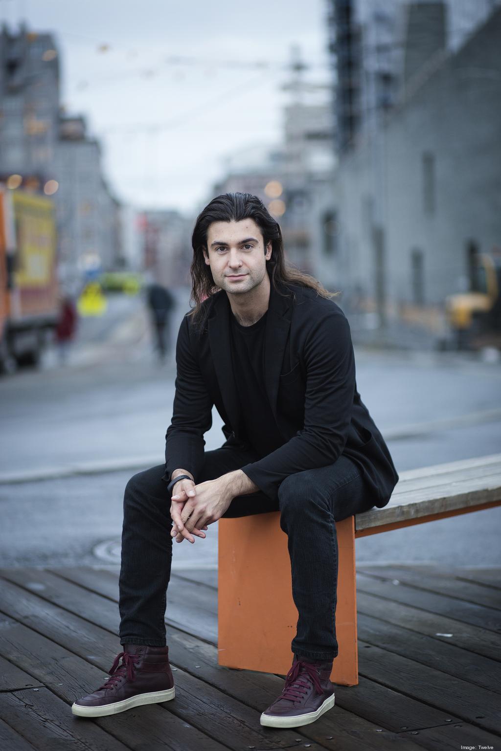 Nicholas Flanders — Founder & CEO, Twelve